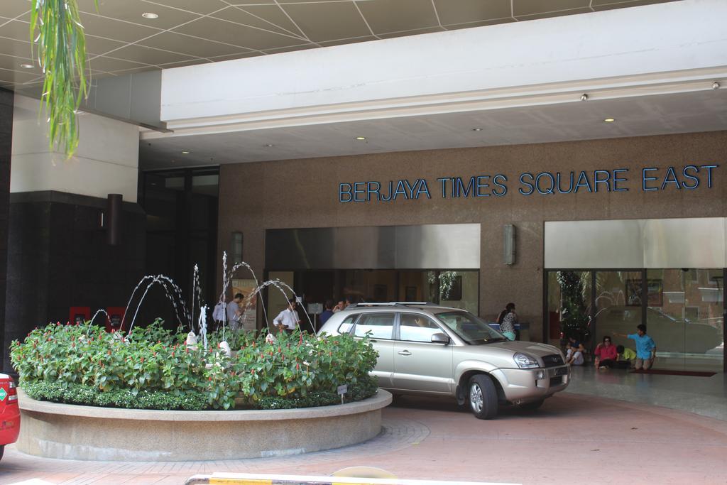 Best Service Suite At Times Square Kuala Lumpur Exteriör bild
