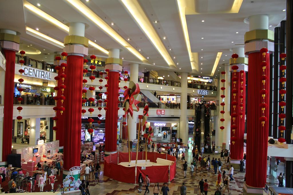 Best Service Suite At Times Square Kuala Lumpur Exteriör bild