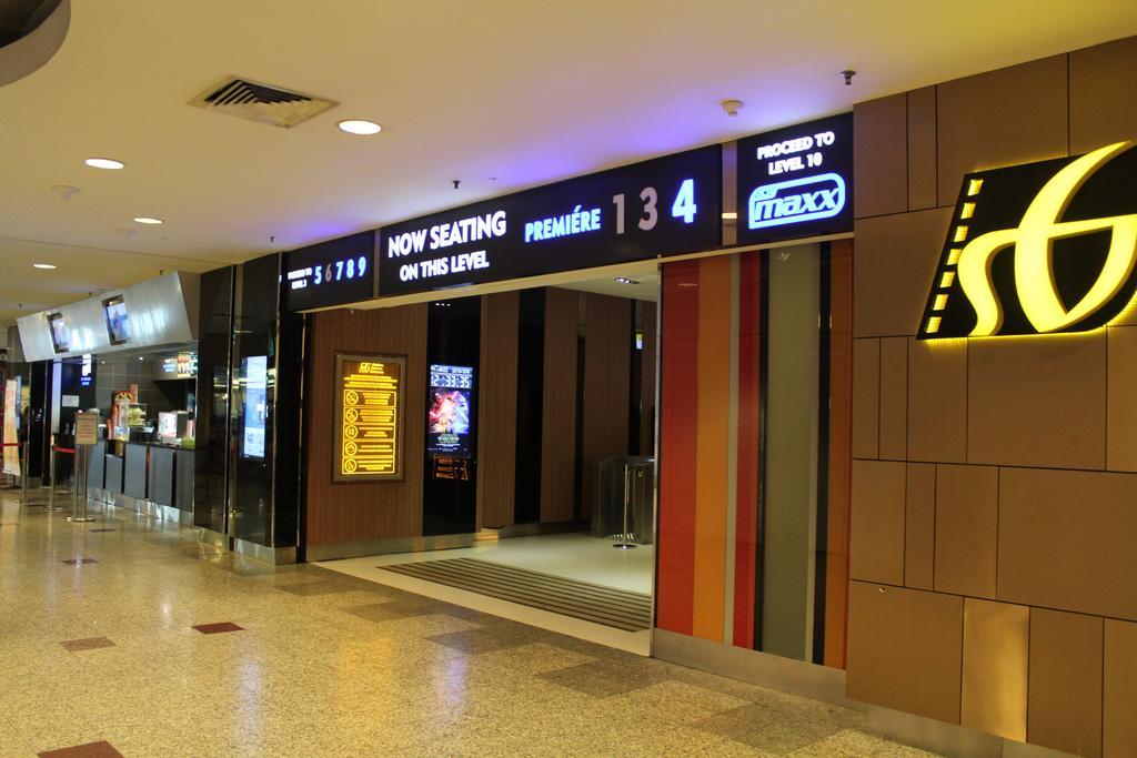 Best Service Suite At Times Square Kuala Lumpur Exteriör bild