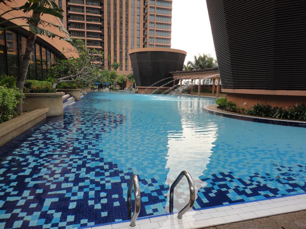 Best Service Suite At Times Square Kuala Lumpur Exteriör bild
