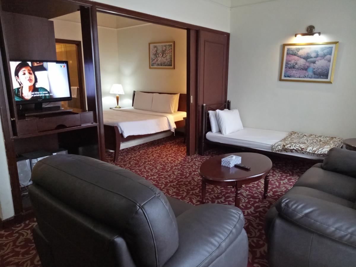 Best Service Suite At Times Square Kuala Lumpur Exteriör bild