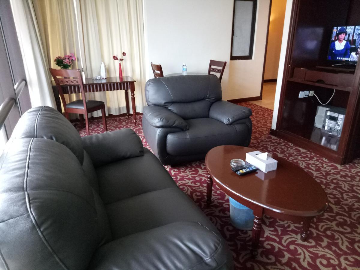 Best Service Suite At Times Square Kuala Lumpur Exteriör bild