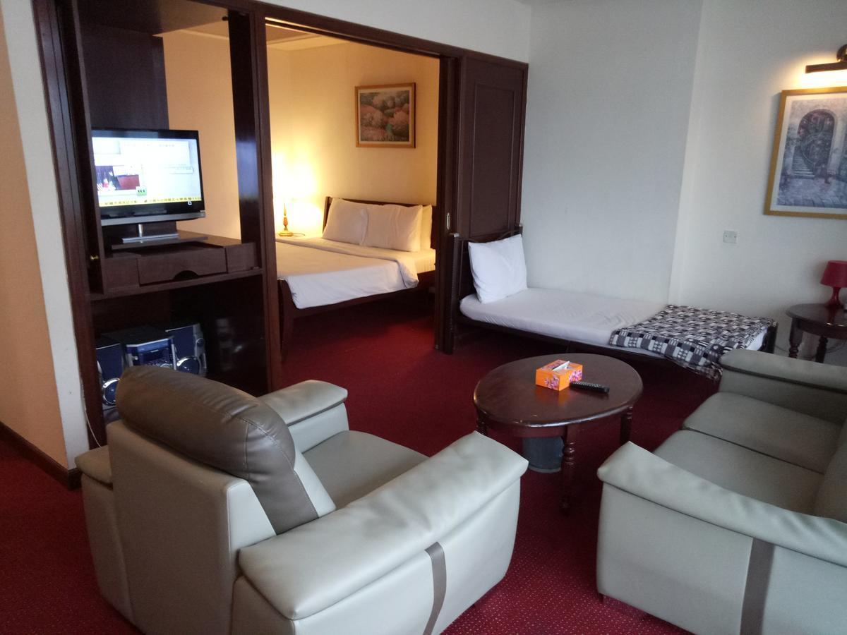 Best Service Suite At Times Square Kuala Lumpur Exteriör bild