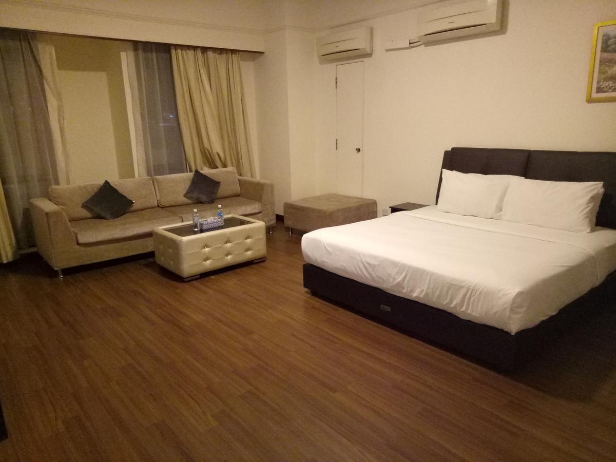 Best Service Suite At Times Square Kuala Lumpur Exteriör bild
