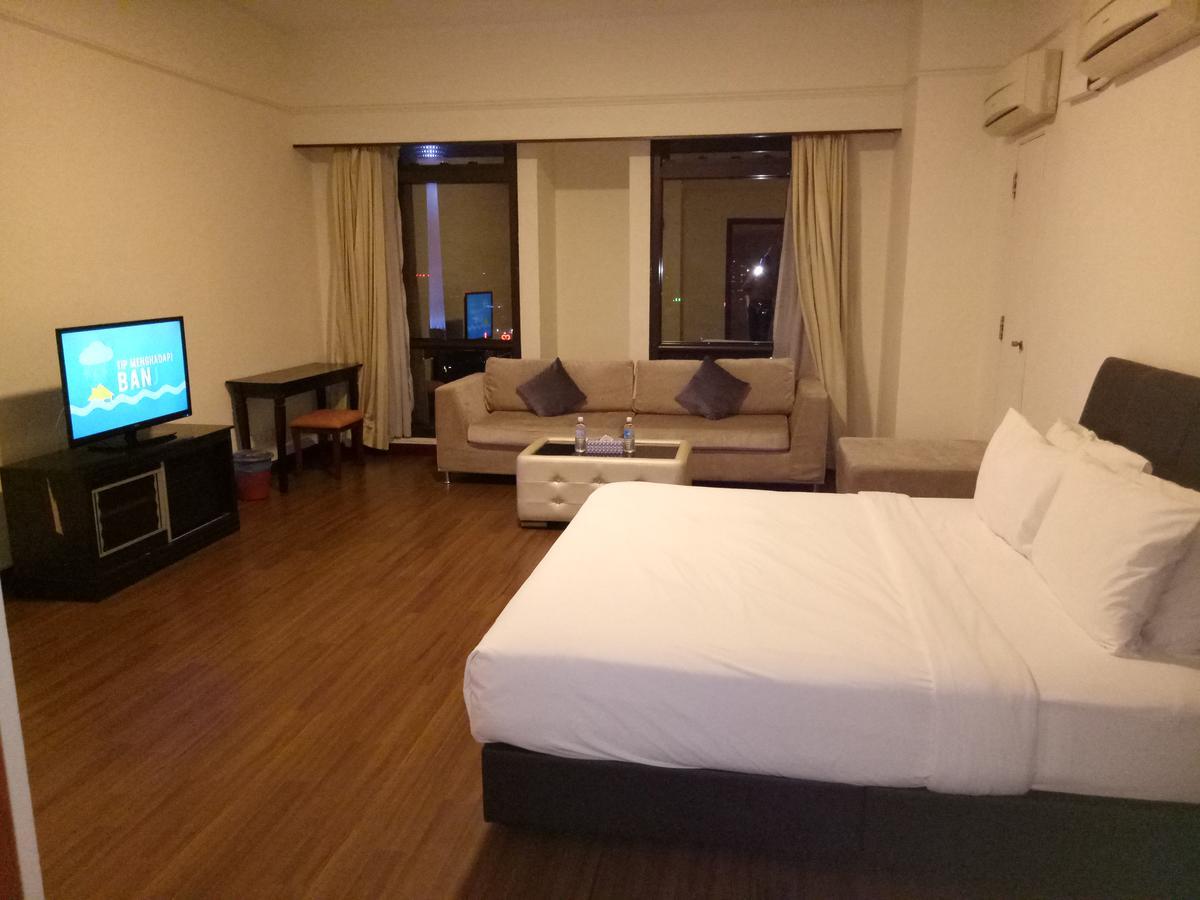 Best Service Suite At Times Square Kuala Lumpur Exteriör bild