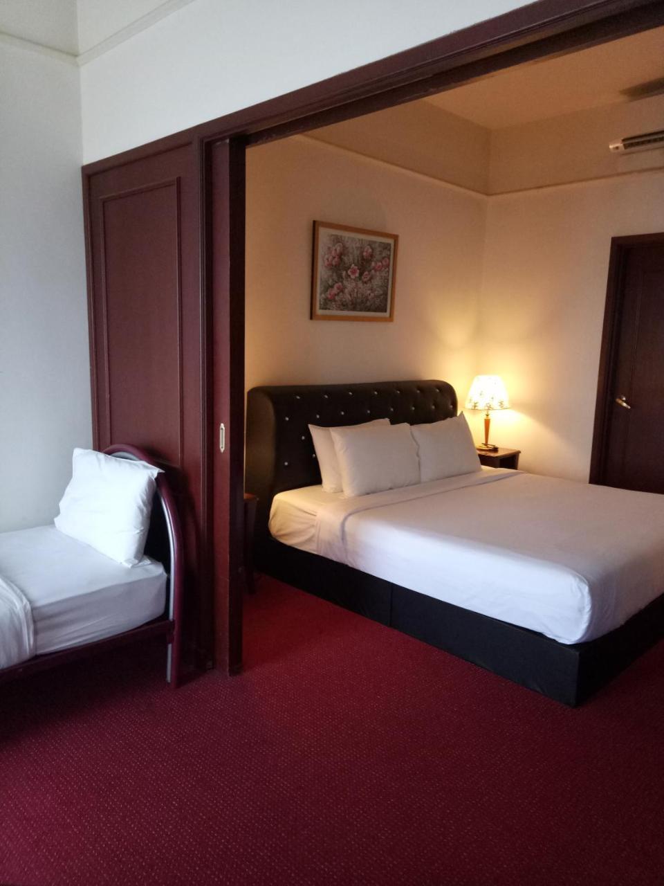 Best Service Suite At Times Square Kuala Lumpur Exteriör bild