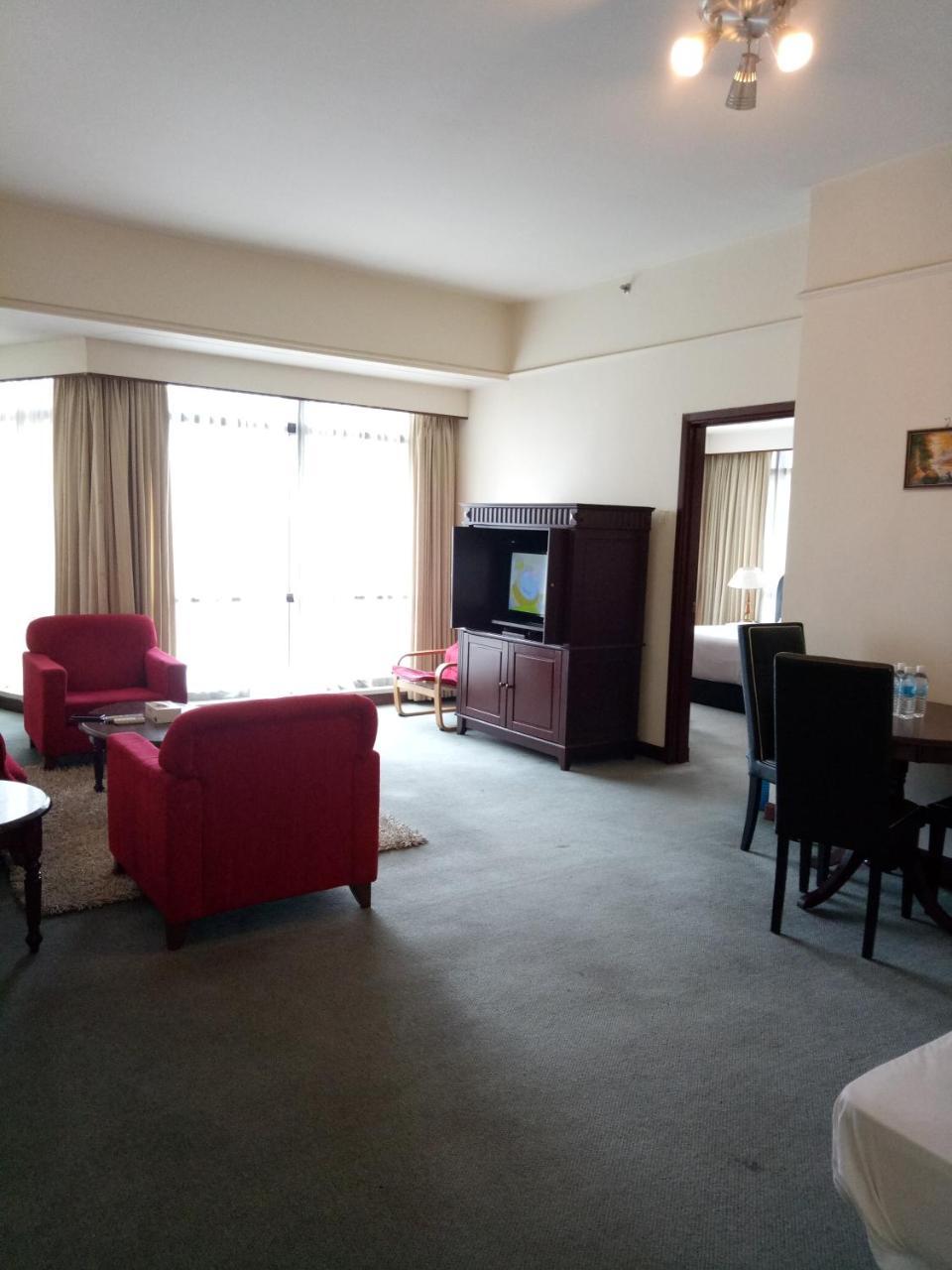 Best Service Suite At Times Square Kuala Lumpur Exteriör bild