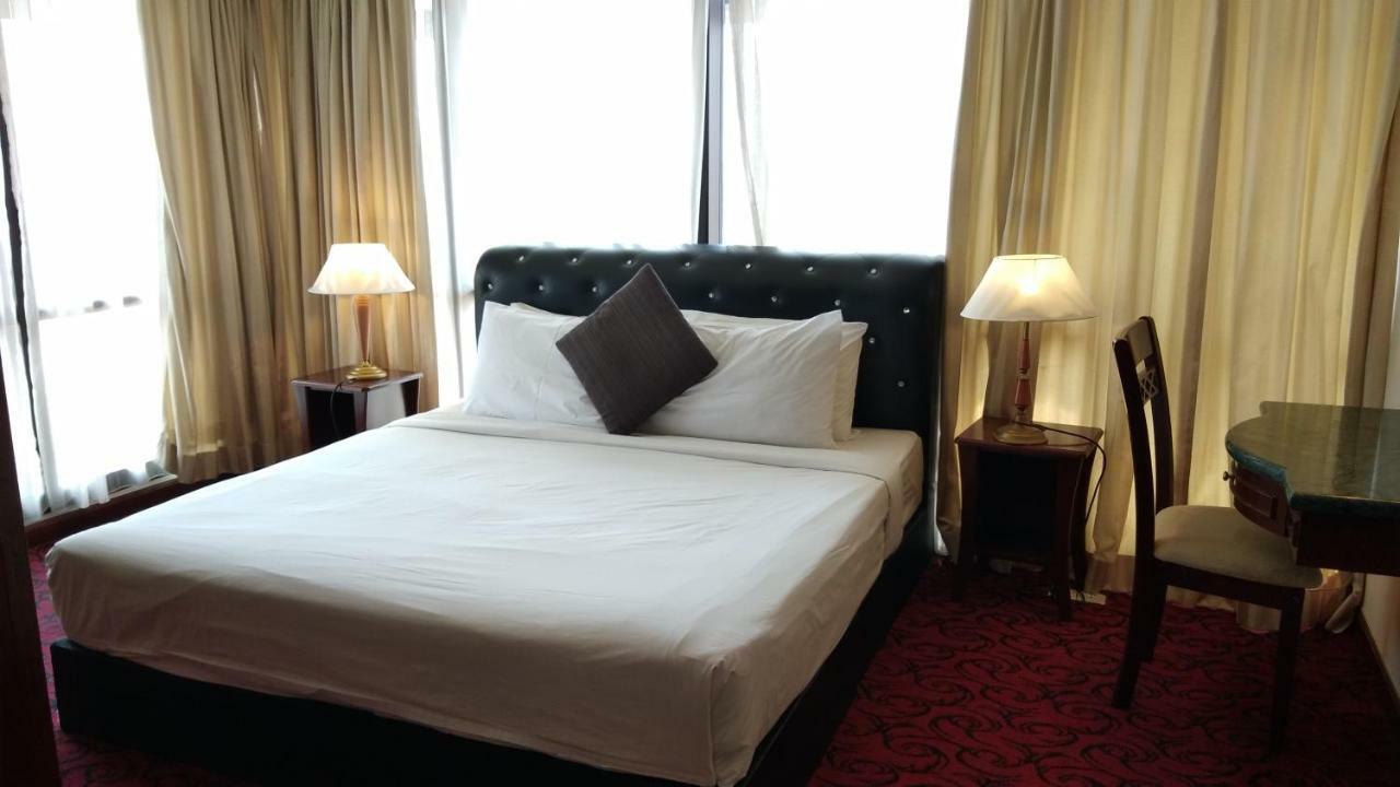 Best Service Suite At Times Square Kuala Lumpur Exteriör bild