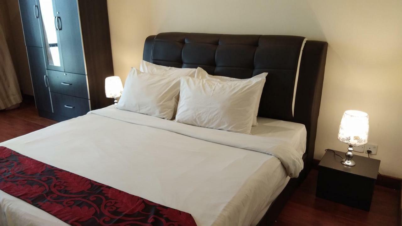 Best Service Suite At Times Square Kuala Lumpur Exteriör bild